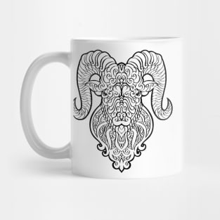 Aries Mug